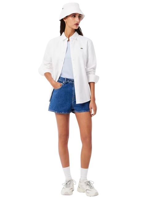 TF7215J2G AZZURRO lacoste | TF7215J2G AZZURRO